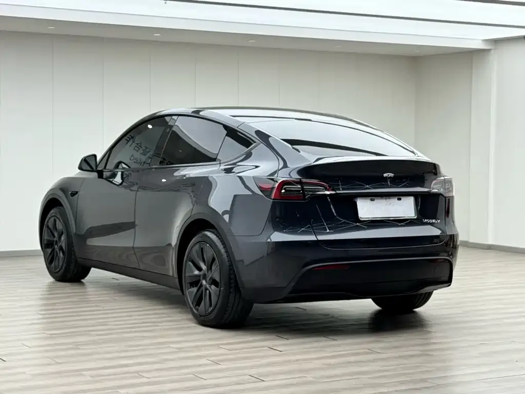 Tesla Model Y 2024 из CN, фото 4