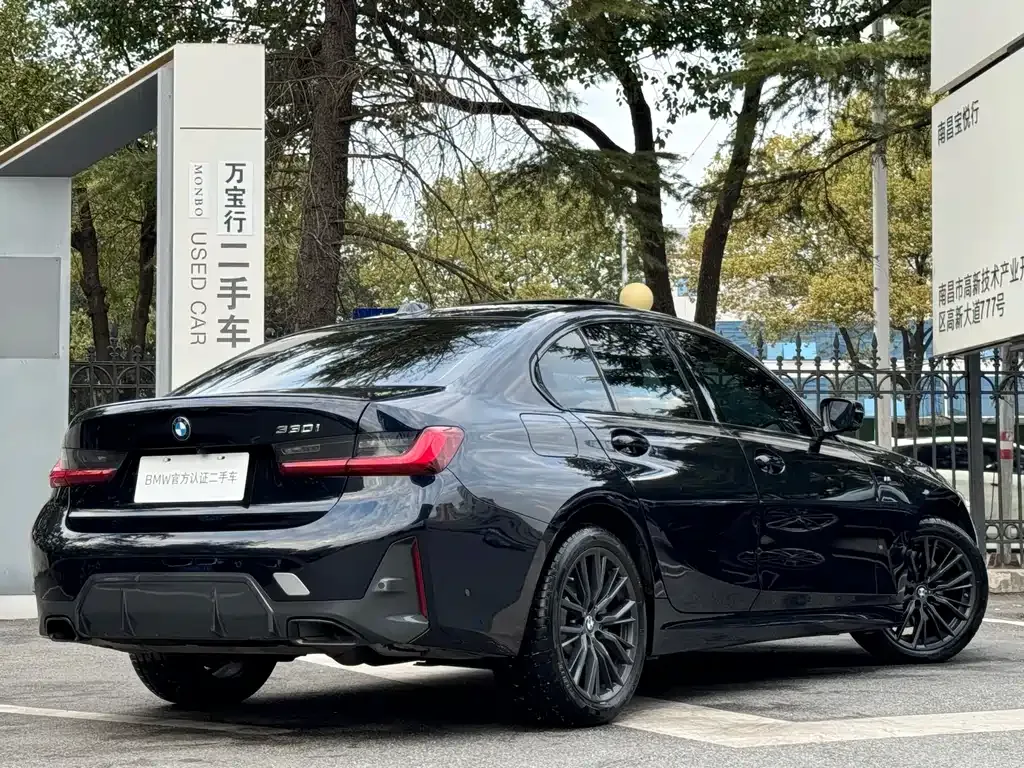 BMW 3 Series 2025 из CN, фото 10