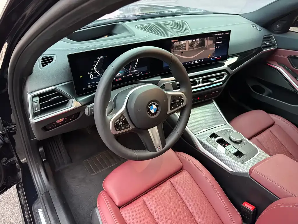 BMW 3 Series 2025 из CN, фото 6