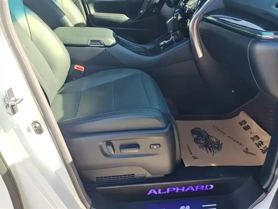 Toyota Vellfire 2021 из CN, фото 8