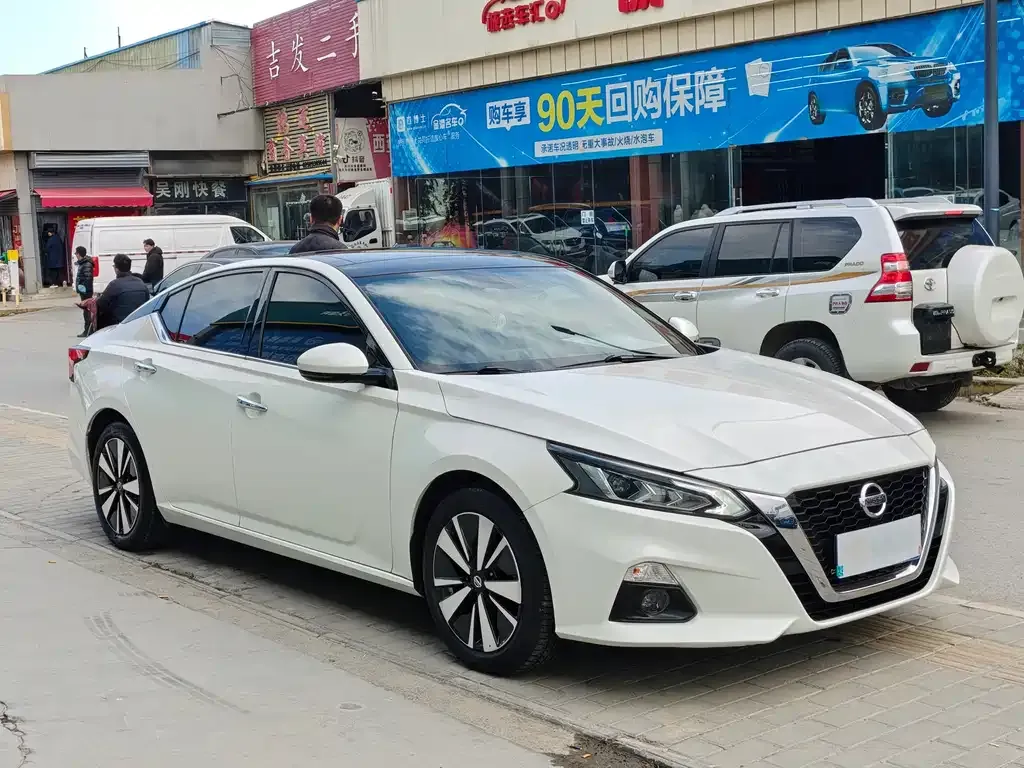 Nissan Teana 2021 из CN, фото 10