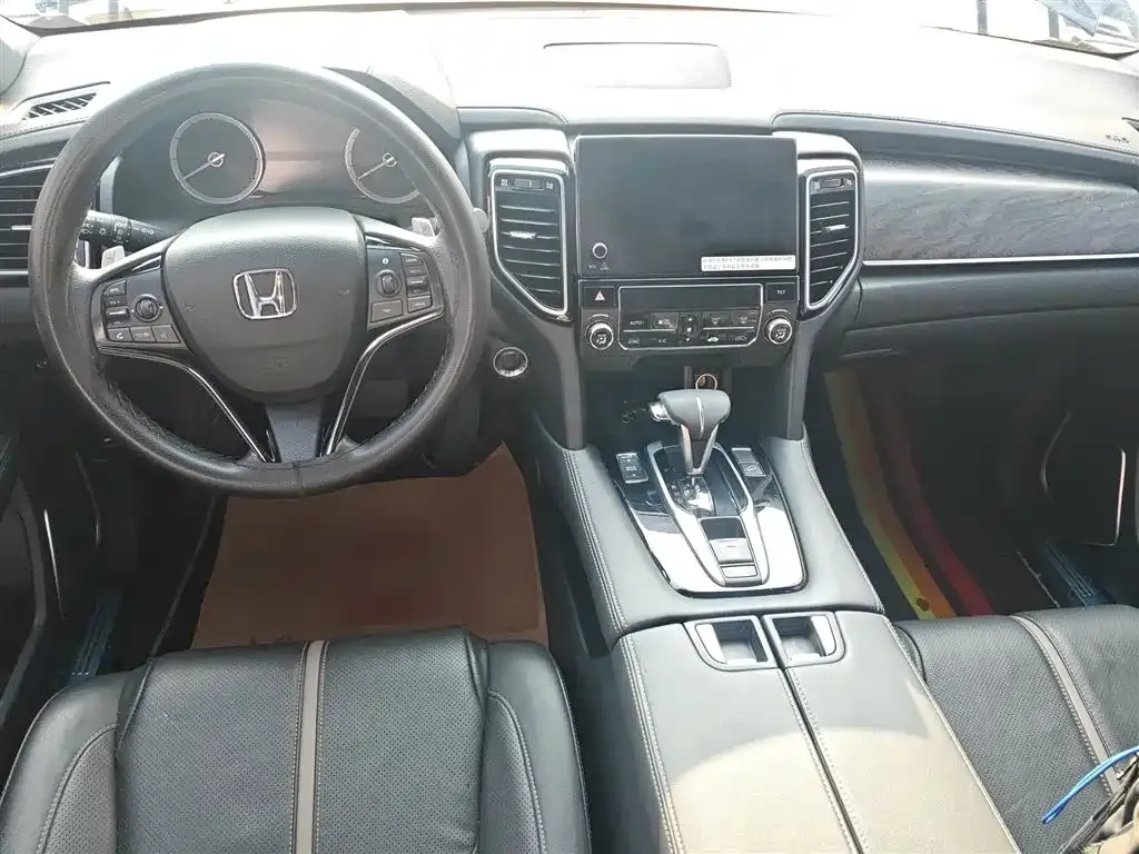 Honda UR-V 2023 из CN, фото 6