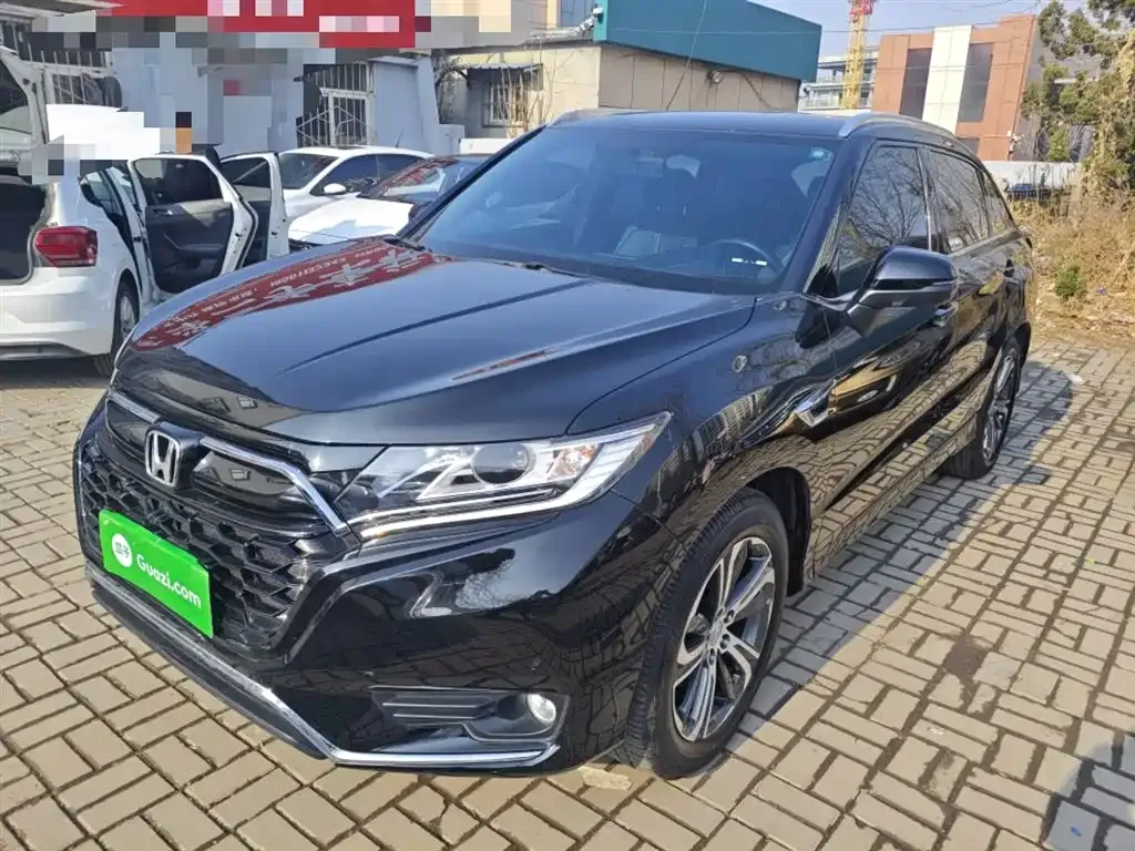 Honda UR-V 2023 из CN, фото 4
