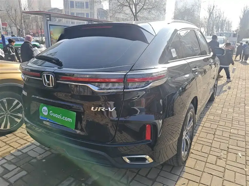 Honda UR-V 2023 из CN, фото 3