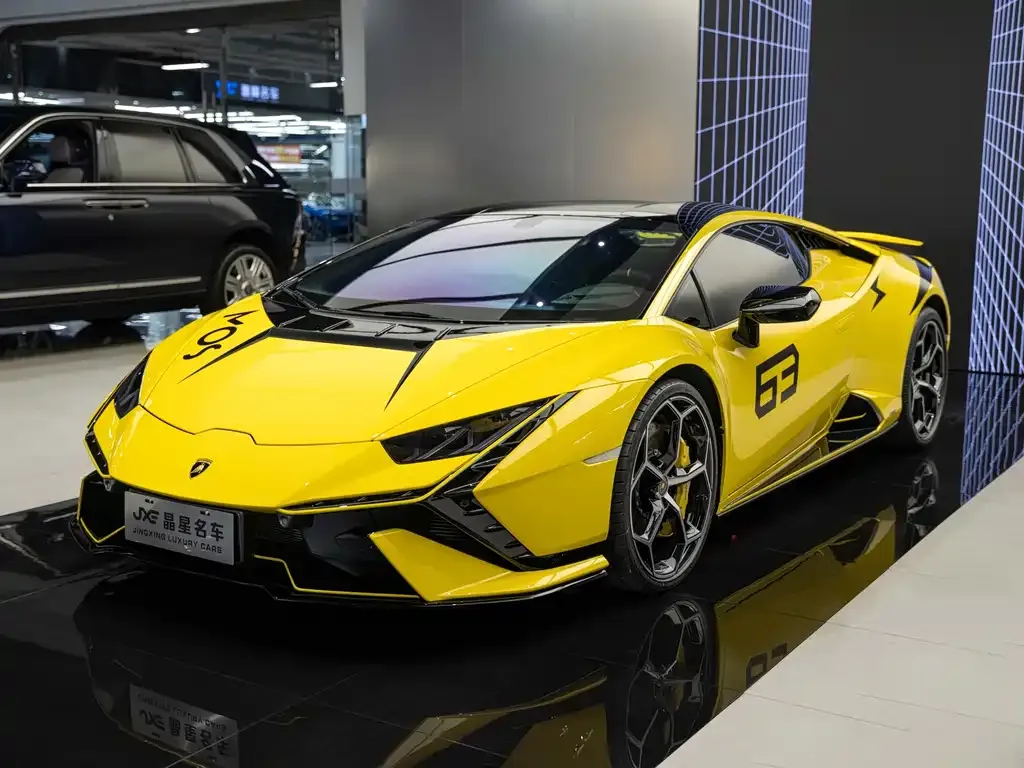 Lamborghini Huracan 2025 из CN, фото 1