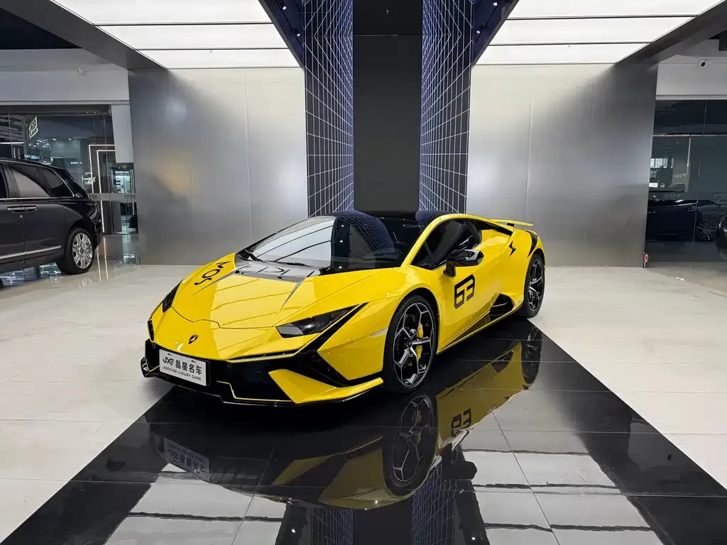 Lamborghini Huracan 2025 из CN, фото 10