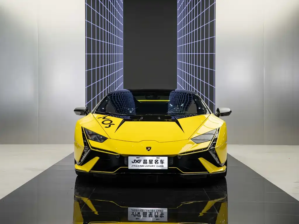 Lamborghini Huracan 2025 из CN, фото 2