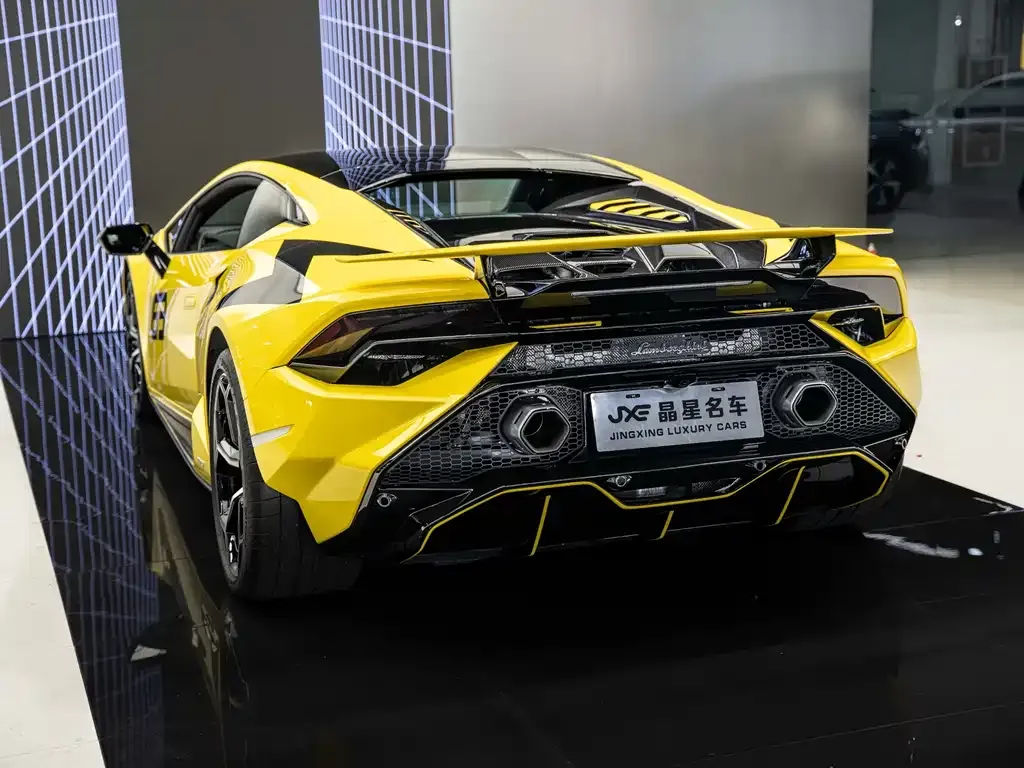 Lamborghini Huracan 2025 из CN, фото 8