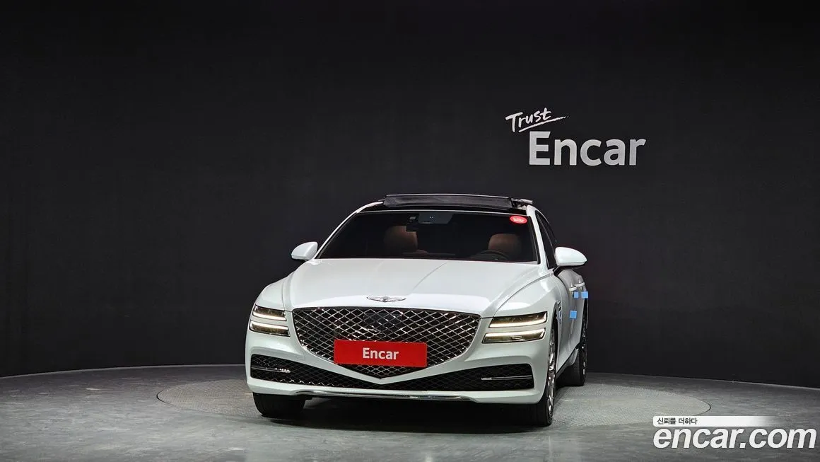 Genesis G80 — фото 3