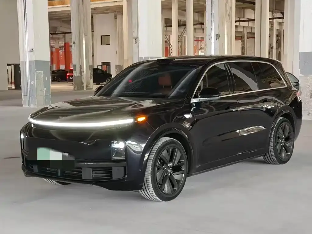 Li Auto L9 2023 из CN, фото 1