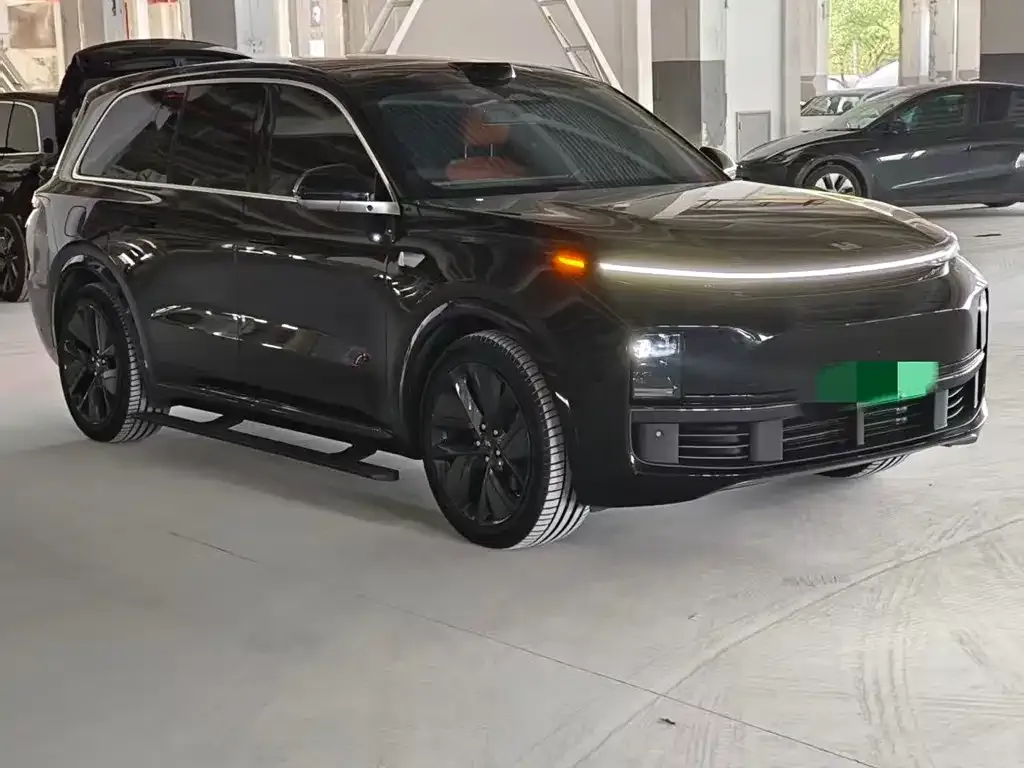 Li Auto L9 2023 из CN, фото 8