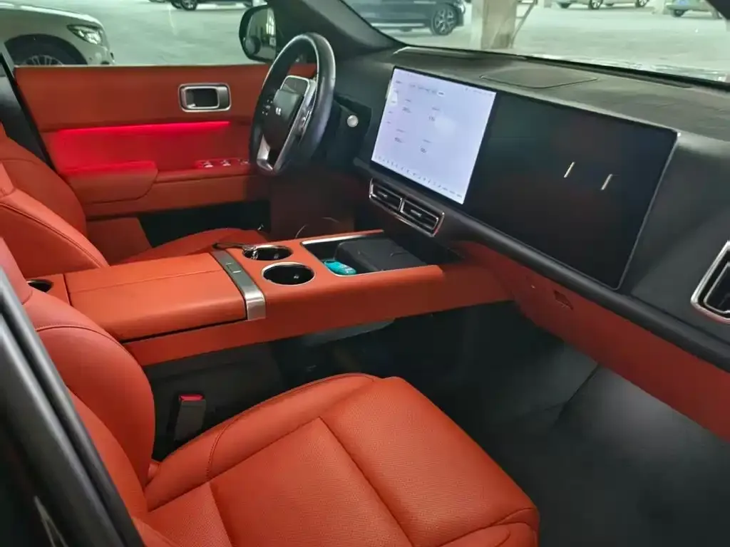 Li Auto L9 2023 из CN, фото 2