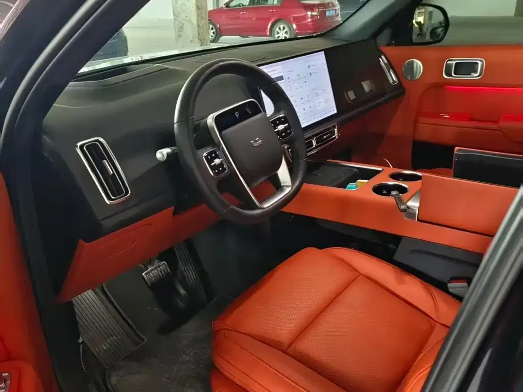 Li Auto L9 2023 из CN, фото 9