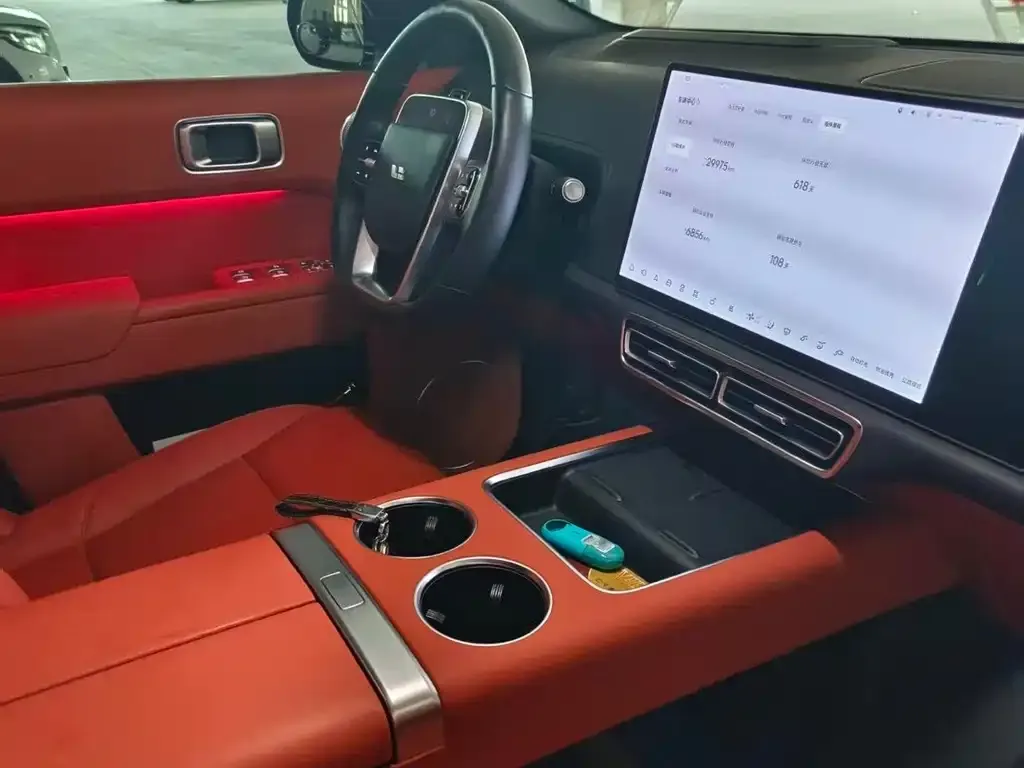 Li Auto L9 2023 из CN, фото 10