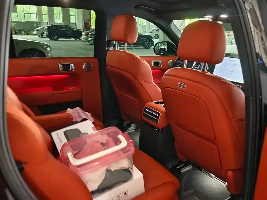Li Auto L9 2023 из CN, фото 6