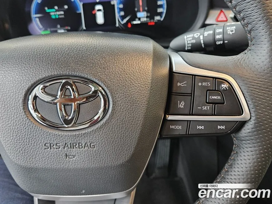 Toyota Sienna 2025 из KR, фото 9