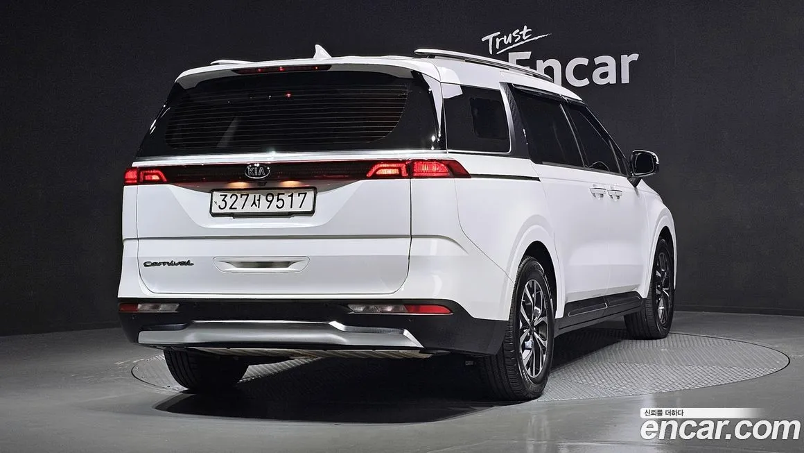 [object Object] Canival 2021 из KR, фото 2