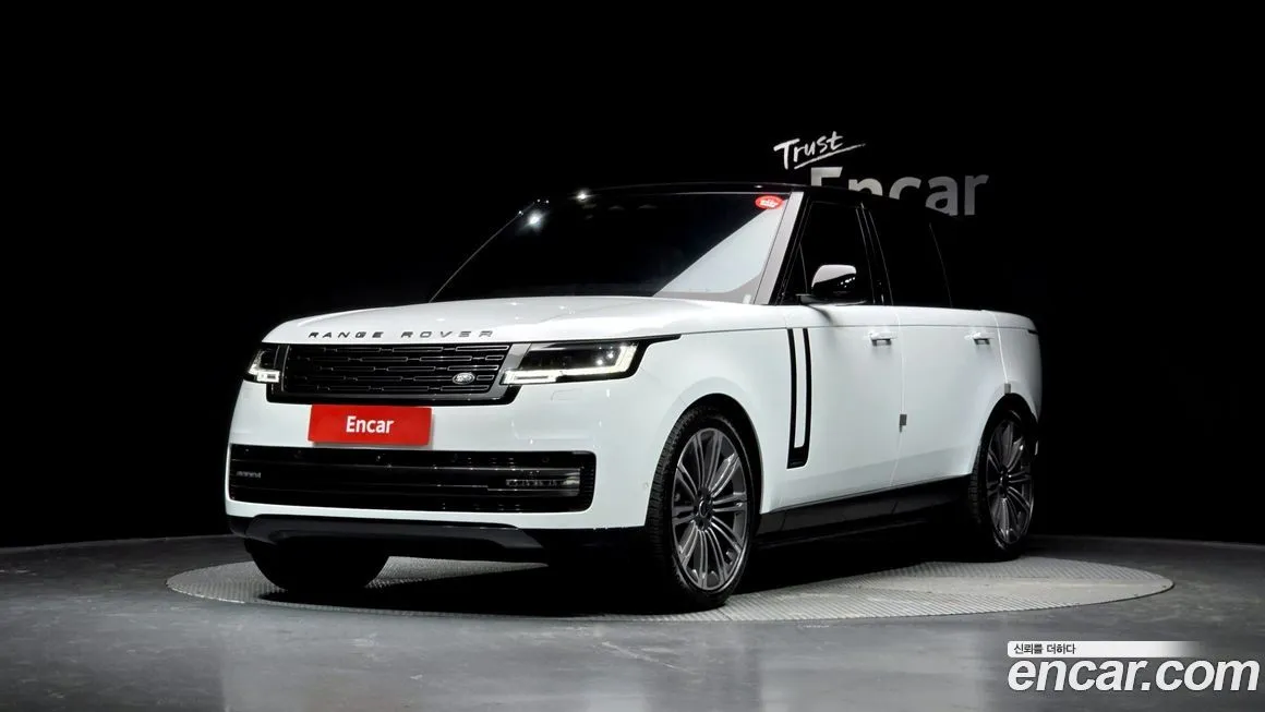 Land Rover Range Rover — фото 1