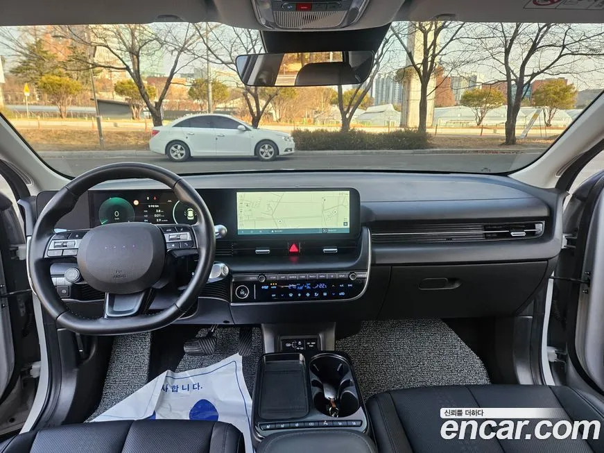 Hyundai Ioniq5 — фото 6