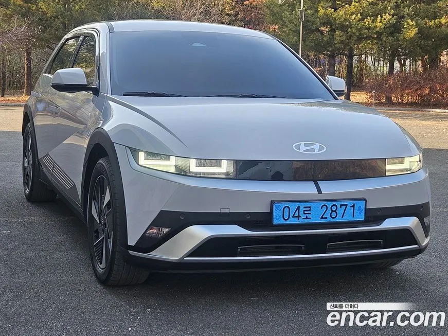 Hyundai Ioniq5 — фото 8