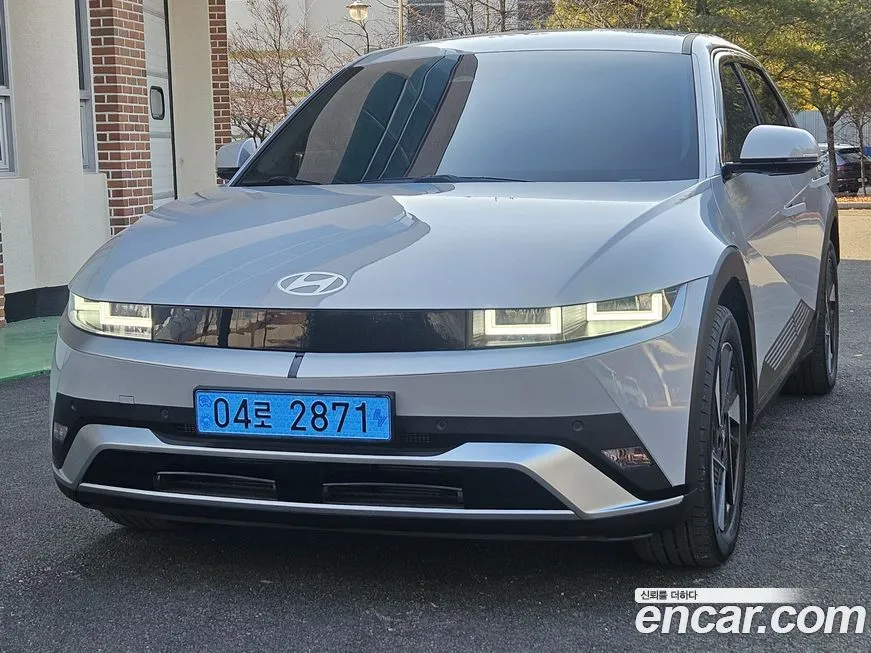 Hyundai Ioniq5 — фото 2