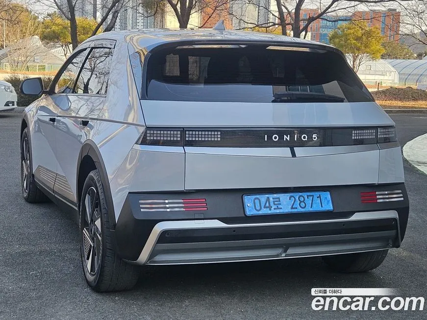 Hyundai Ioniq5 — фото 9