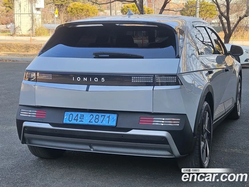 Hyundai Ioniq5 — фото 10