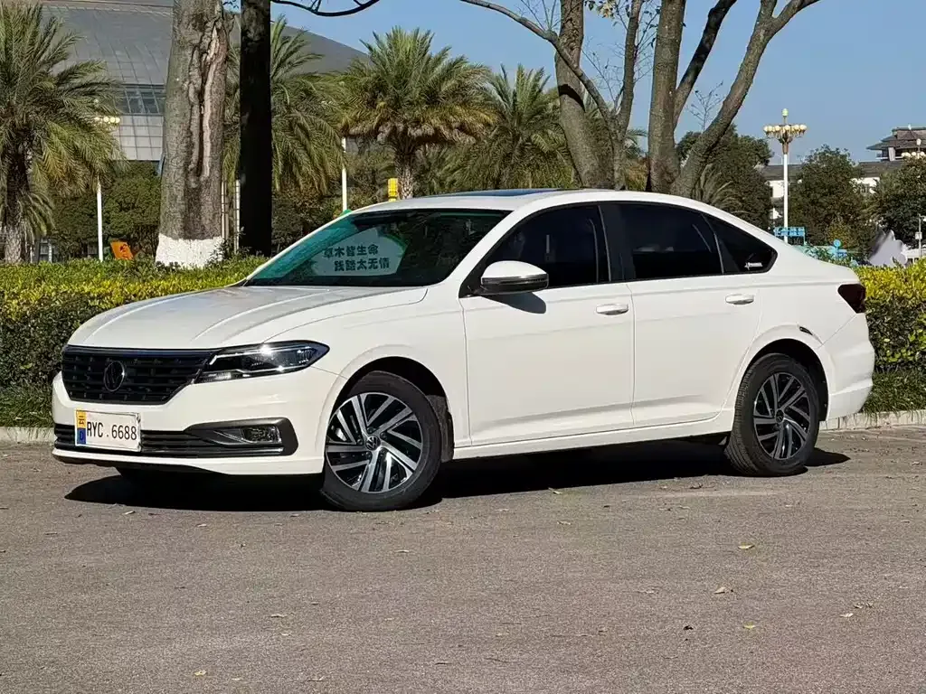 Volkswagen Lavida 2022 из CN, фото 1