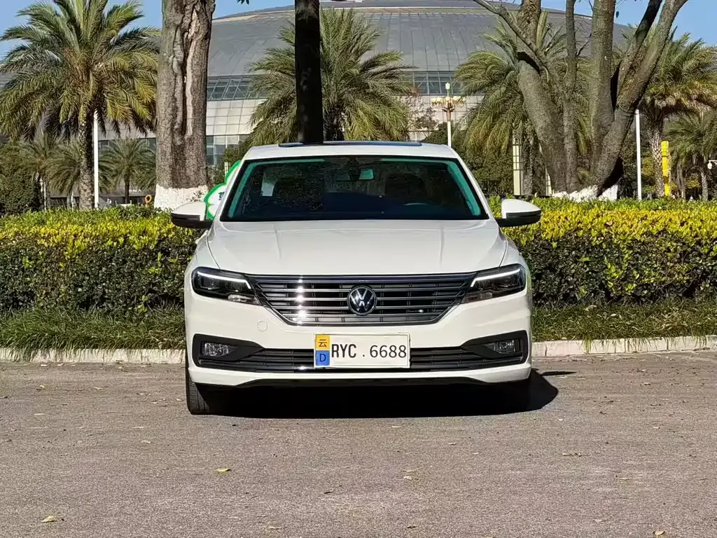 Volkswagen Lavida 2022 из CN, фото 9