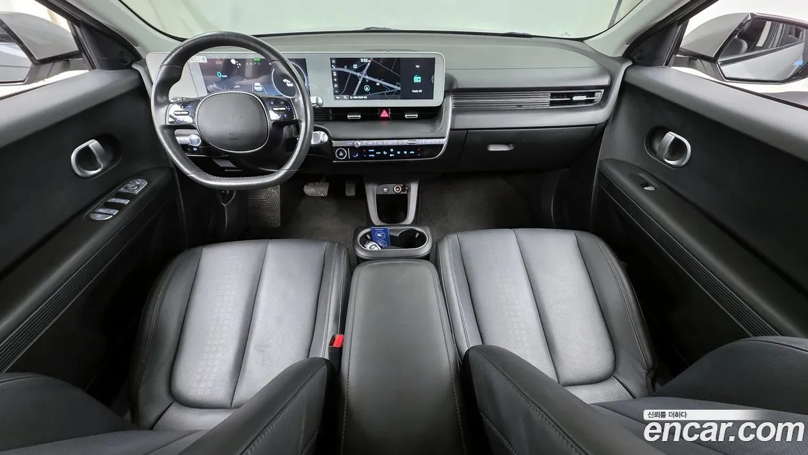Hyundai Ioniq5 — фото 8