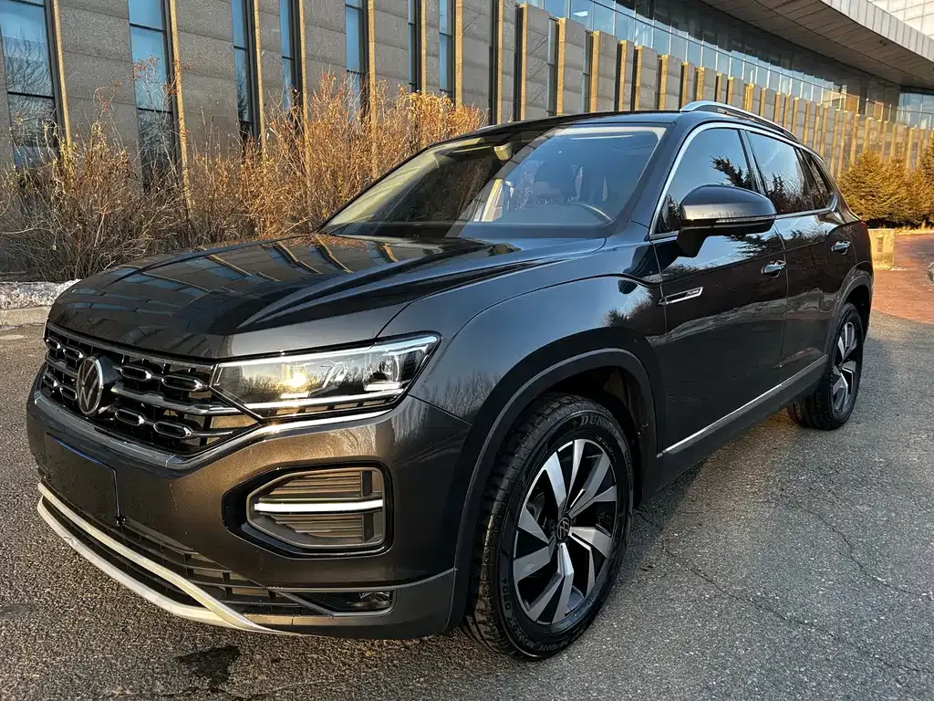 Volkswagen Tayron 2022 из CN, фото 1