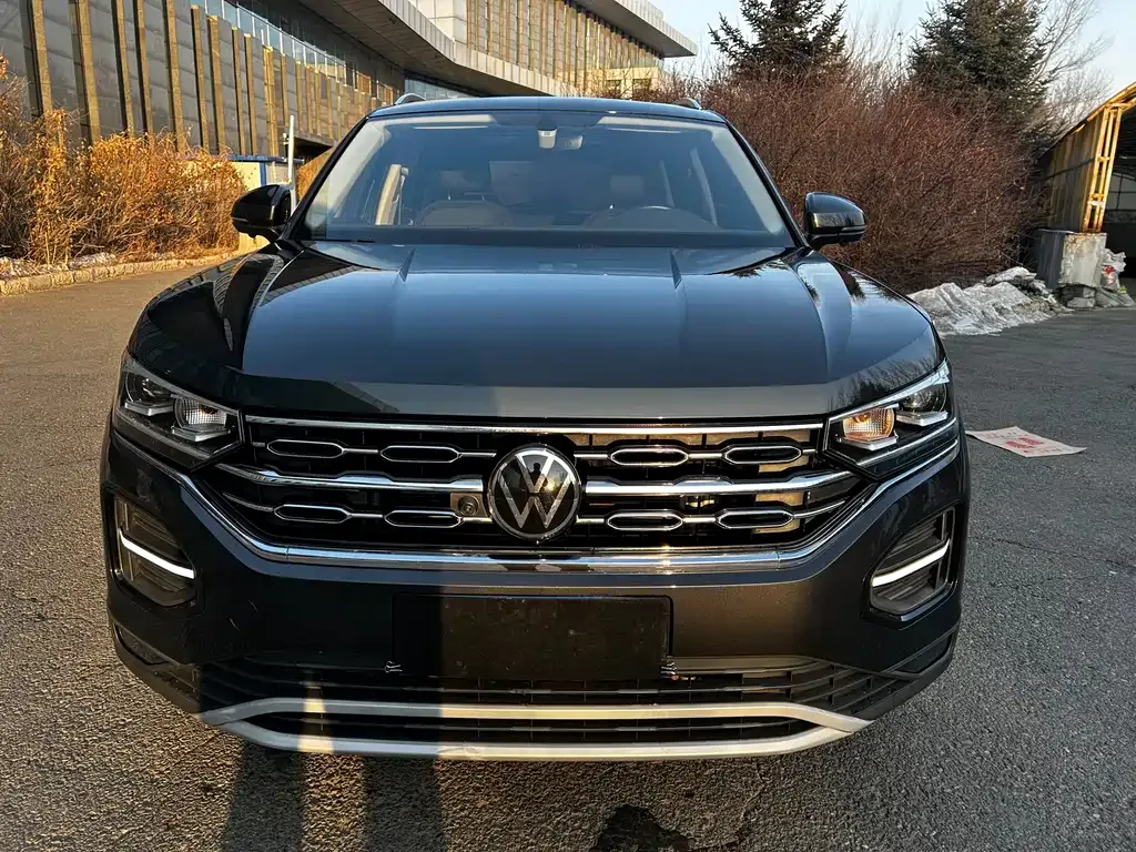 Volkswagen Tayron 2022 из CN, фото 2
