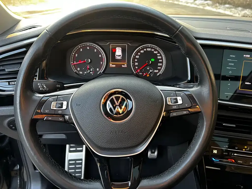 Volkswagen Tayron 2022 из CN, фото 7