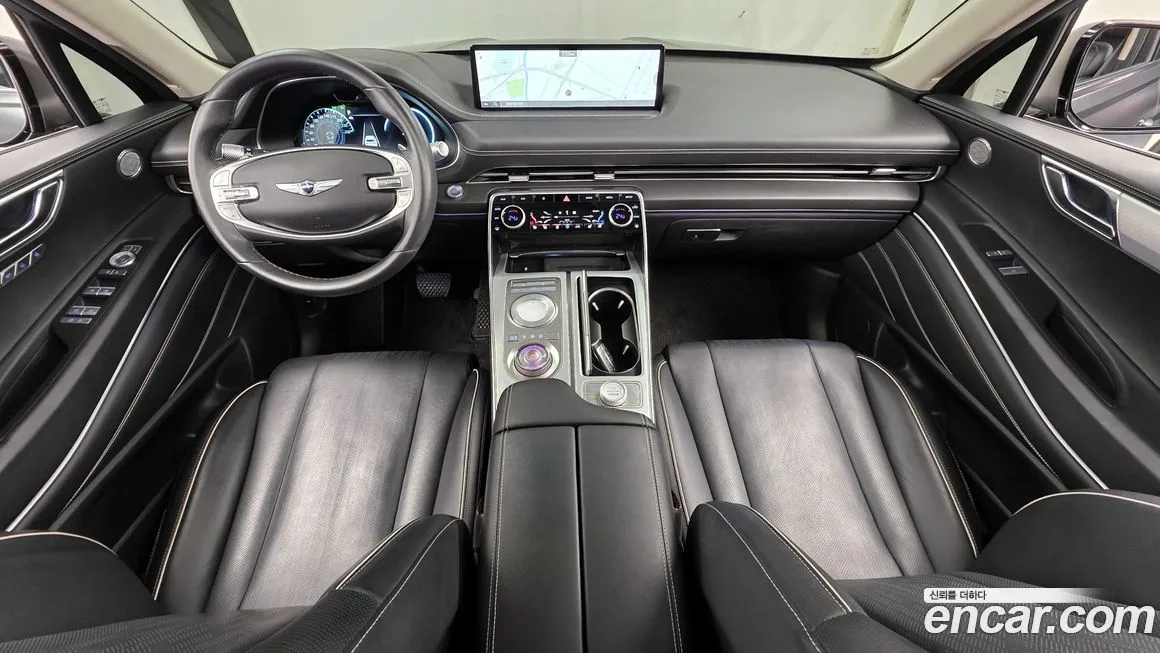 Genesis GV80 2021 из KR, фото 7