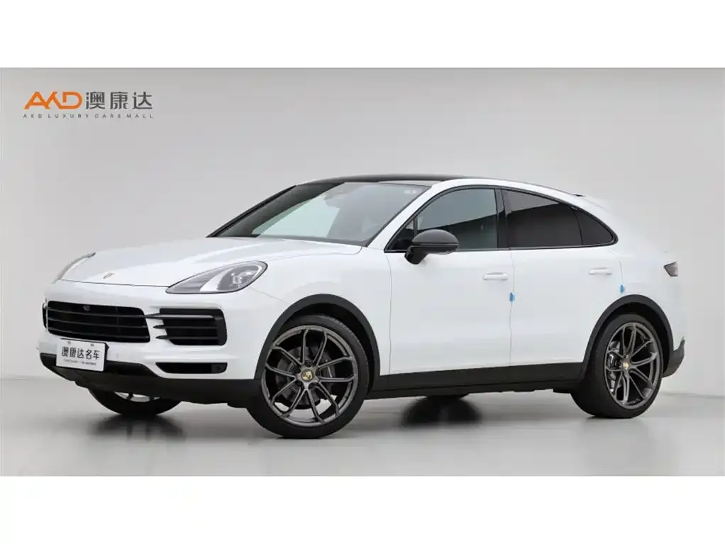 Porsche Cayenne 2022 из CN, фото 1