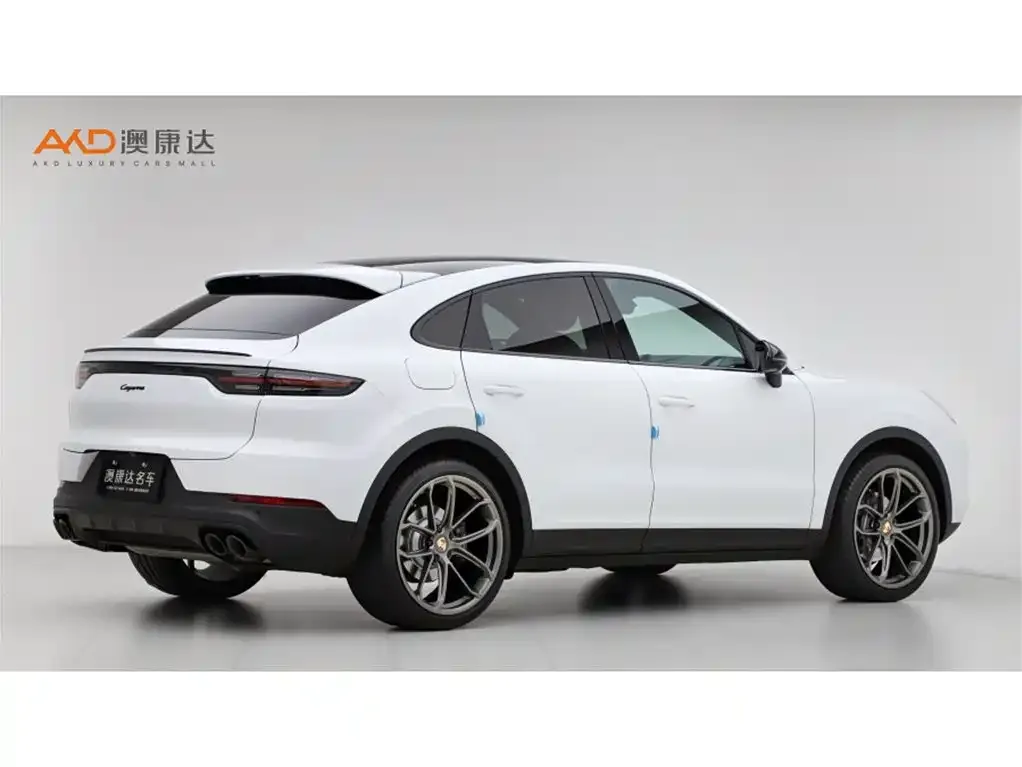 Porsche Cayenne 2022 из CN, фото 9