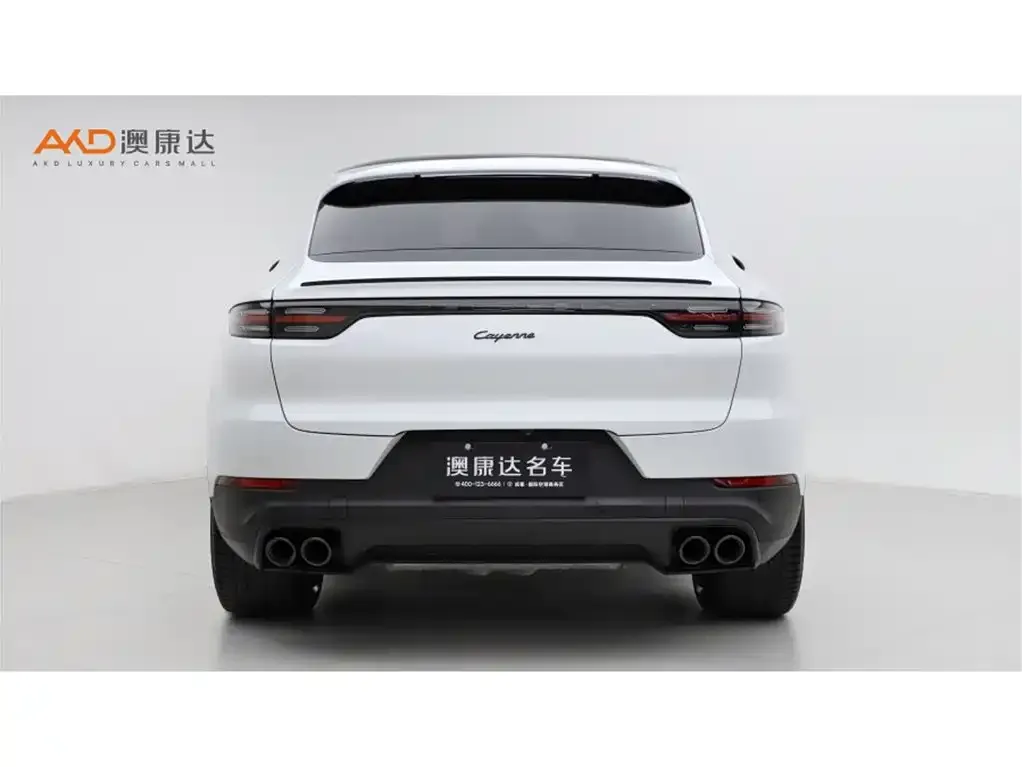 Porsche Cayenne 2022 из CN, фото 3