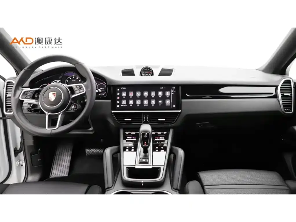 Porsche Cayenne 2022 из CN, фото 6