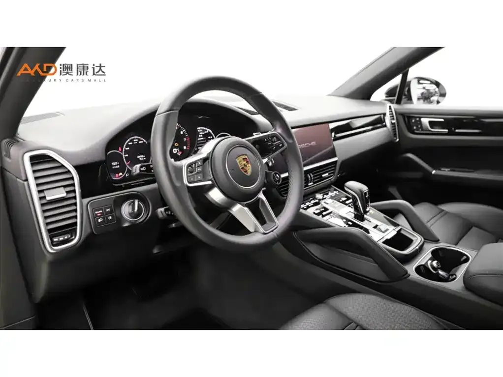 Porsche Cayenne 2022 из CN, фото 8
