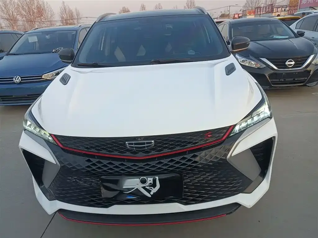 Geely Binyue 2022 из CN, фото 5