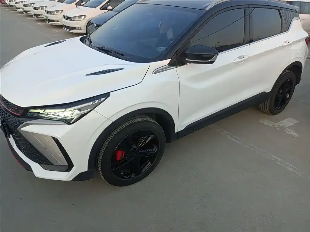 Geely Binyue 2022 из CN, фото 9