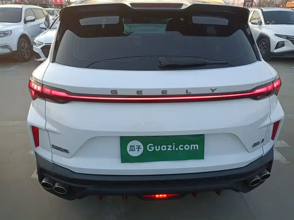 Geely Binyue 2022 из CN, фото 6