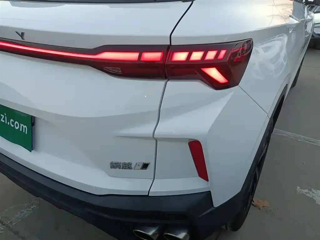 Geely Binyue 2022 из CN, фото 2