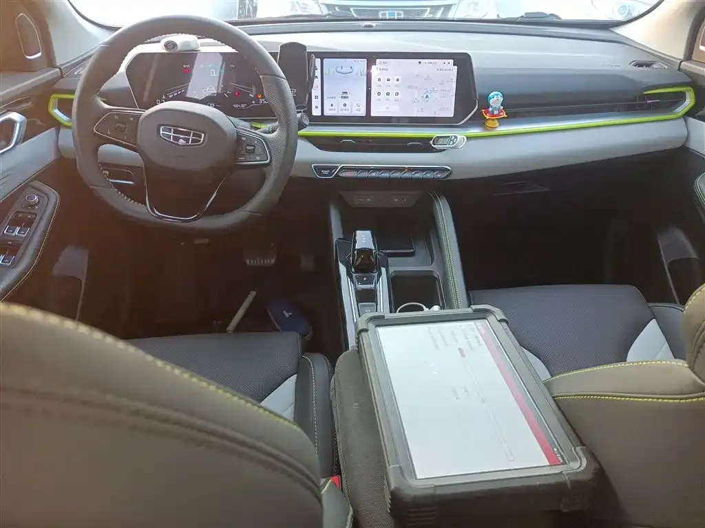 Geely Binyue 2022 из CN, фото 10