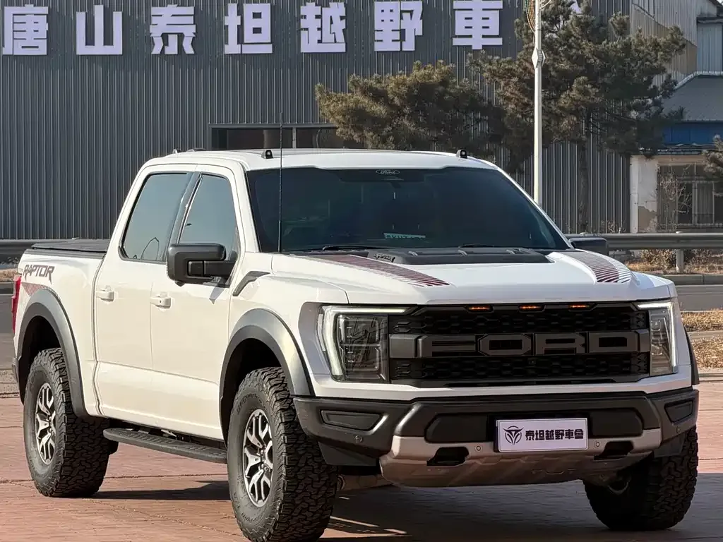 Ford F-150 Raptor — фото 1