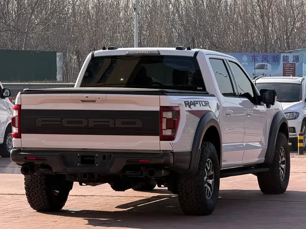 Ford F-150 Raptor — фото 8
