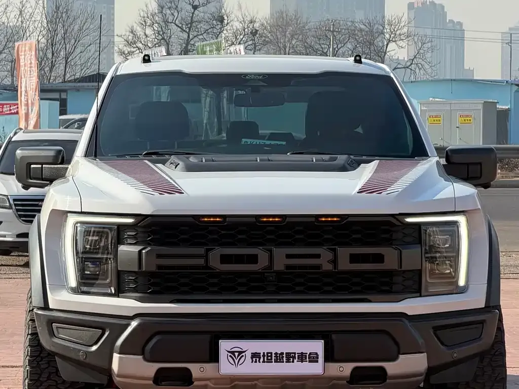 Ford F-150 Raptor — фото 4