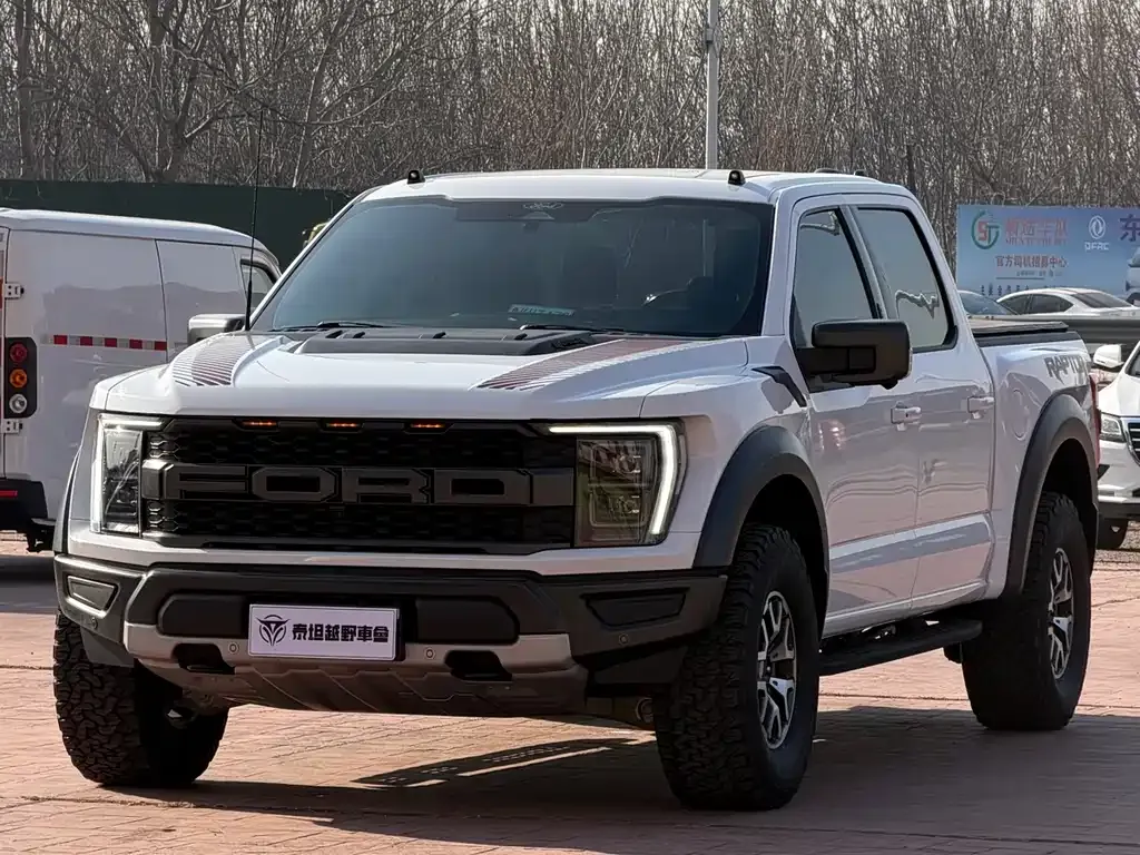Ford F-150 Raptor — фото 10