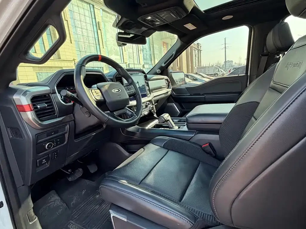 Ford F-150 Raptor — фото 7