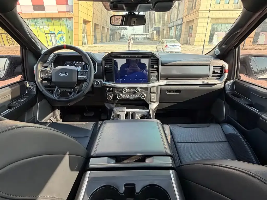 Ford F-150 Raptor — фото 6